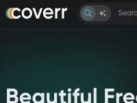 Coverr, free videos for your homepage