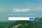 Coverr, free videos for your homepage