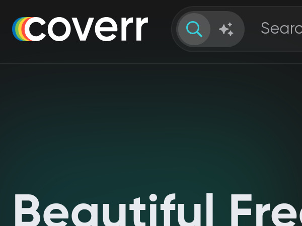 Coverr, free videos for your homepage