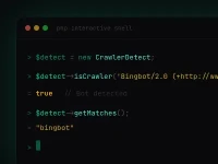 Crawler Detect