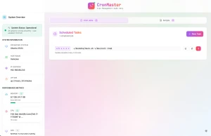 CronMaster