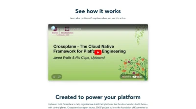 Crossplane