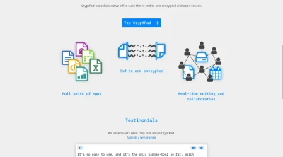 CryptPad