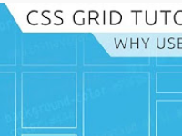 CSS Grid videos tutorial