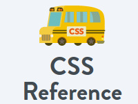 CSS Reference