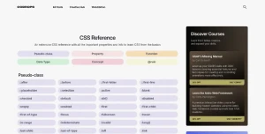 CSS Reference