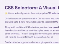 css-selectors