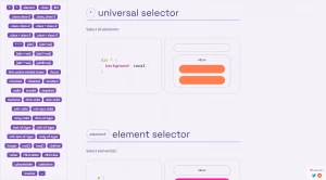 css-selectors