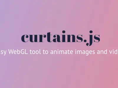 CurtainsJS
