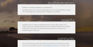Darktable