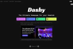 Dashy