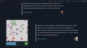 Datastar