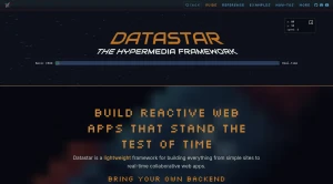 Datastar
