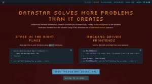 Datastar
