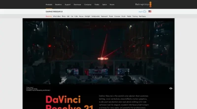DaVinci Resolve