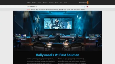 DaVinci Resolve
