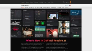 DaVinci Resolve