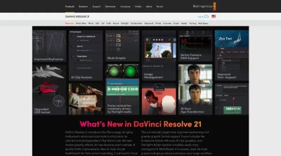 DaVinci Resolve