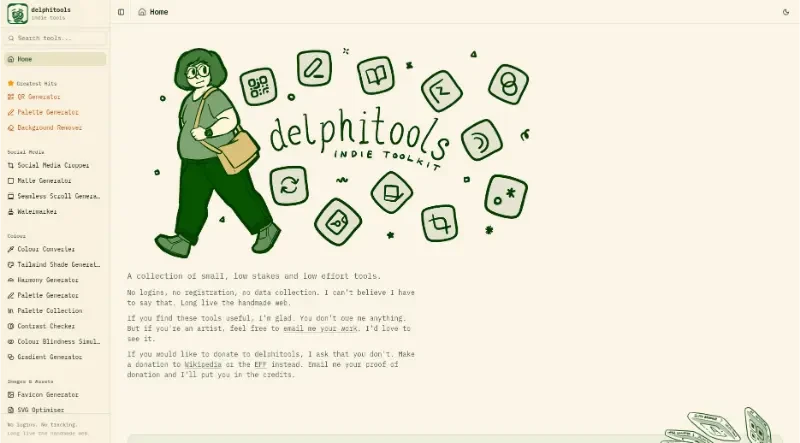 Delphitools