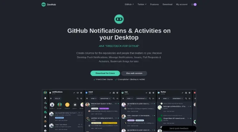 DevHub