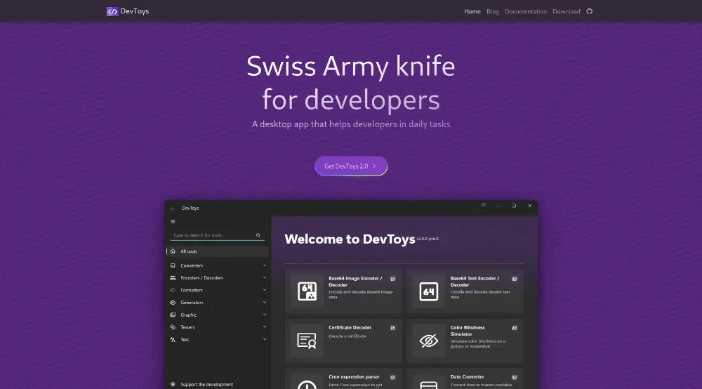 Devtoys