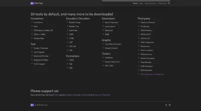 Devtoys