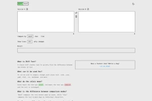 DiffText