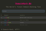 DomainHack