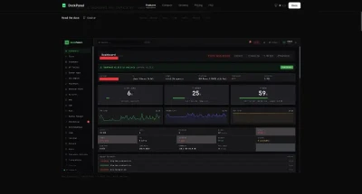 DockPanel