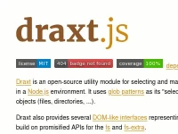 Draxt.js