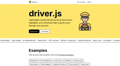 Driver.js
