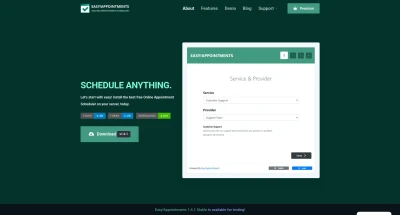 Easy Appointments