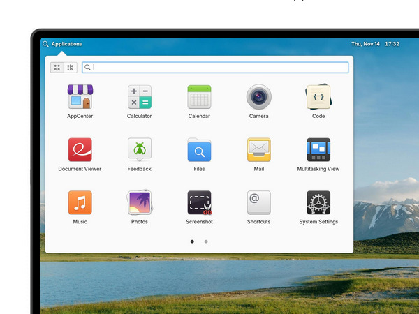 Elementary OS