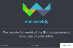 Elm Weekend