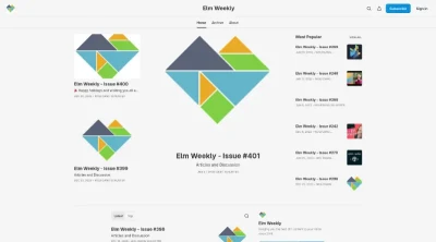 Elm Weekend