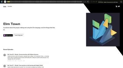 Elmtown podcast