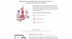 Email foundation
