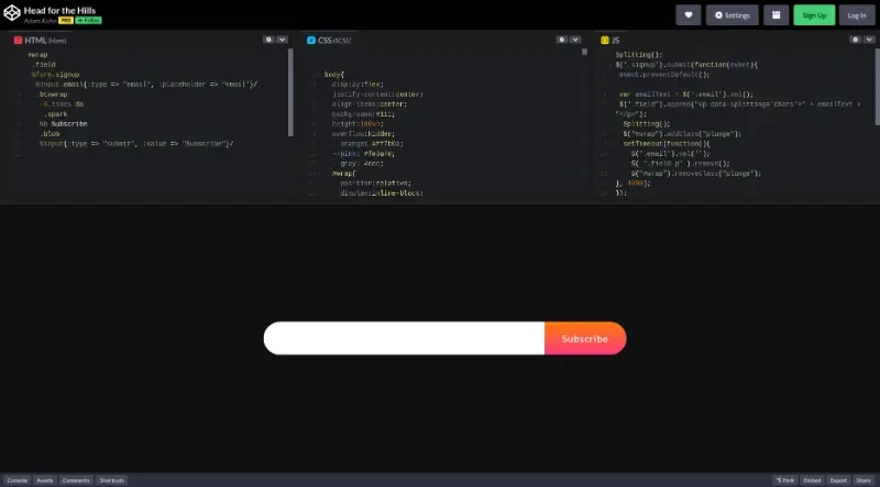 Email know how to run