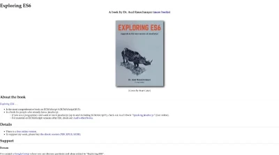 Exploring JS