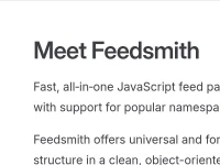 Feedsmith