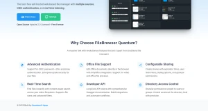 FileBrowser Quantum