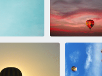 Files gallery