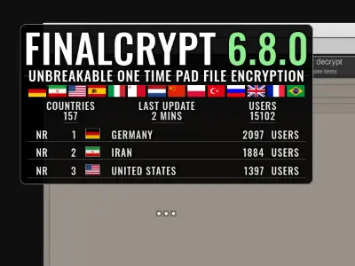 FinalCrypt