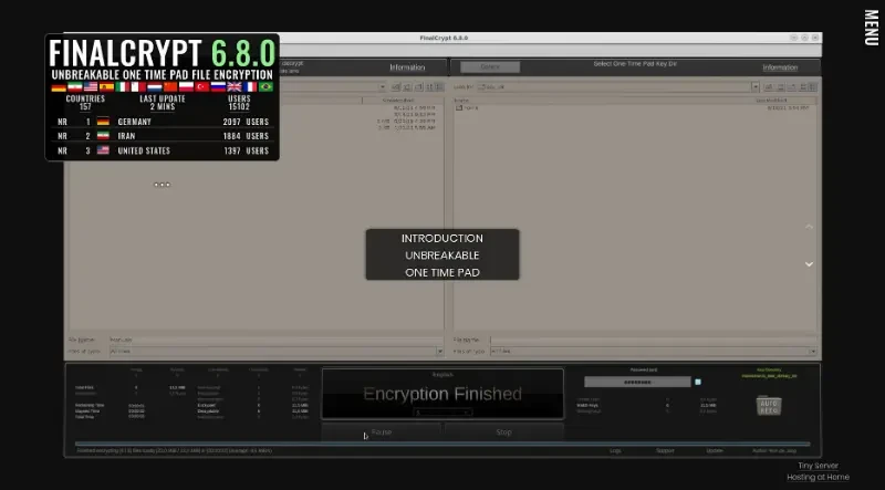 FinalCrypt