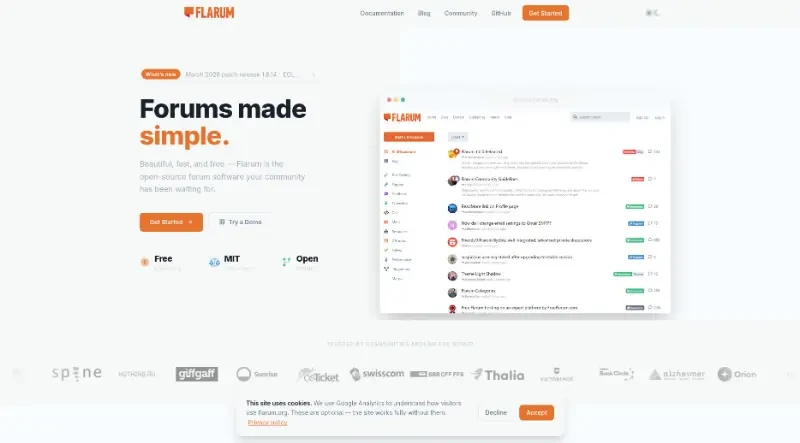 Flarum