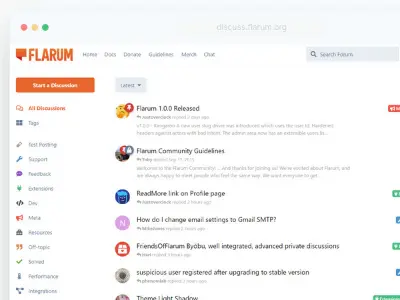 Flarum