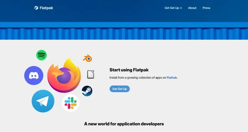 Flatpak