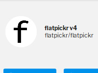 Flatpickr