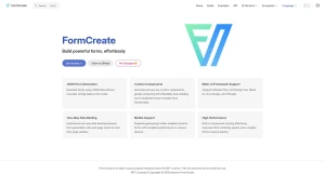 Form Create