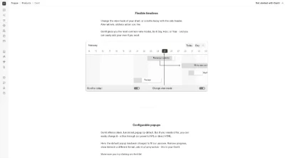 Frappe Gantt